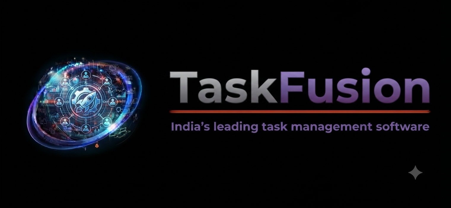 TaskFusion logo